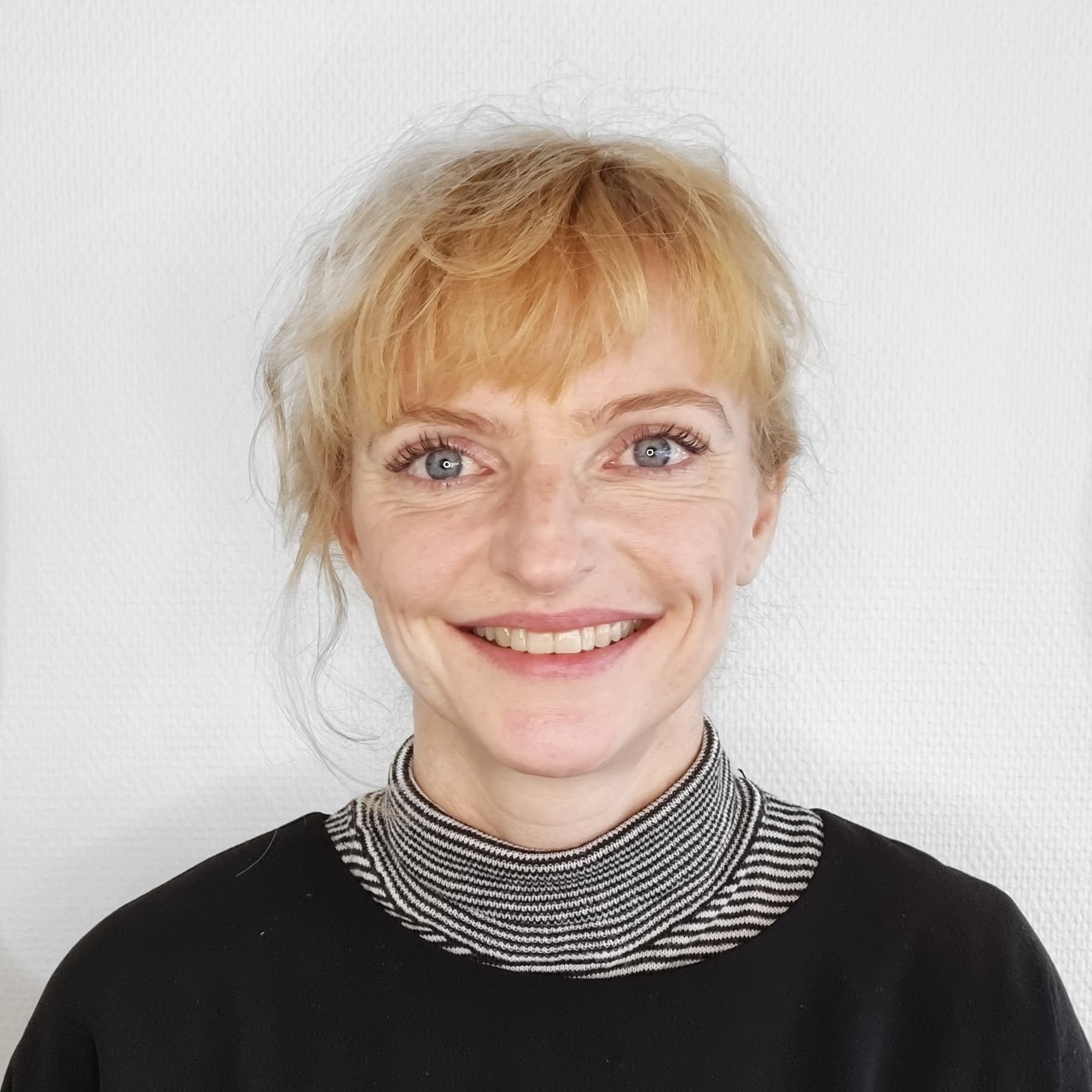 Louise, klinik sygeplejerske