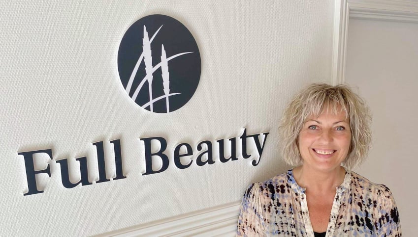 Anette Full Beauty Laserhårfjerning og fedtfrysning i Randers - Full Beauty Randers